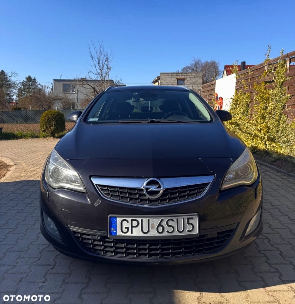 Opel Astra - 1