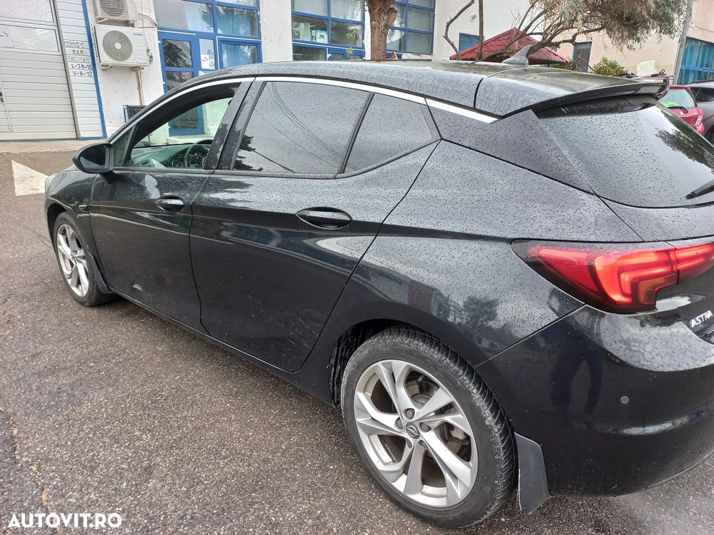OPEL Astra 2016 — imagine 22