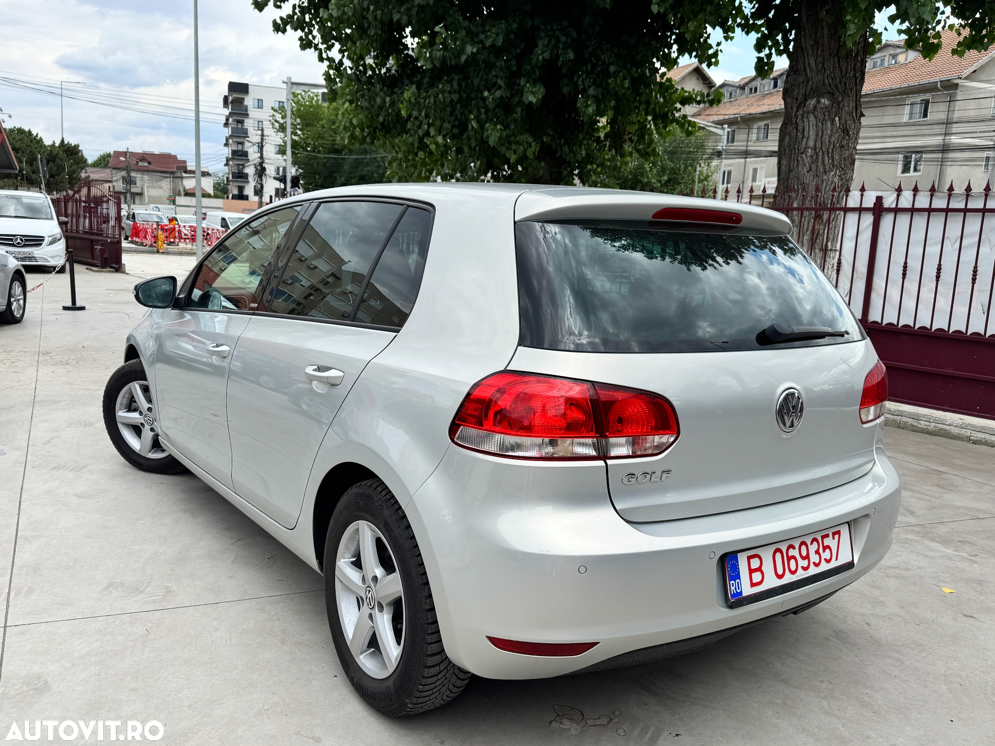 Volkswagen Golf 1.2 TSI Style - 8