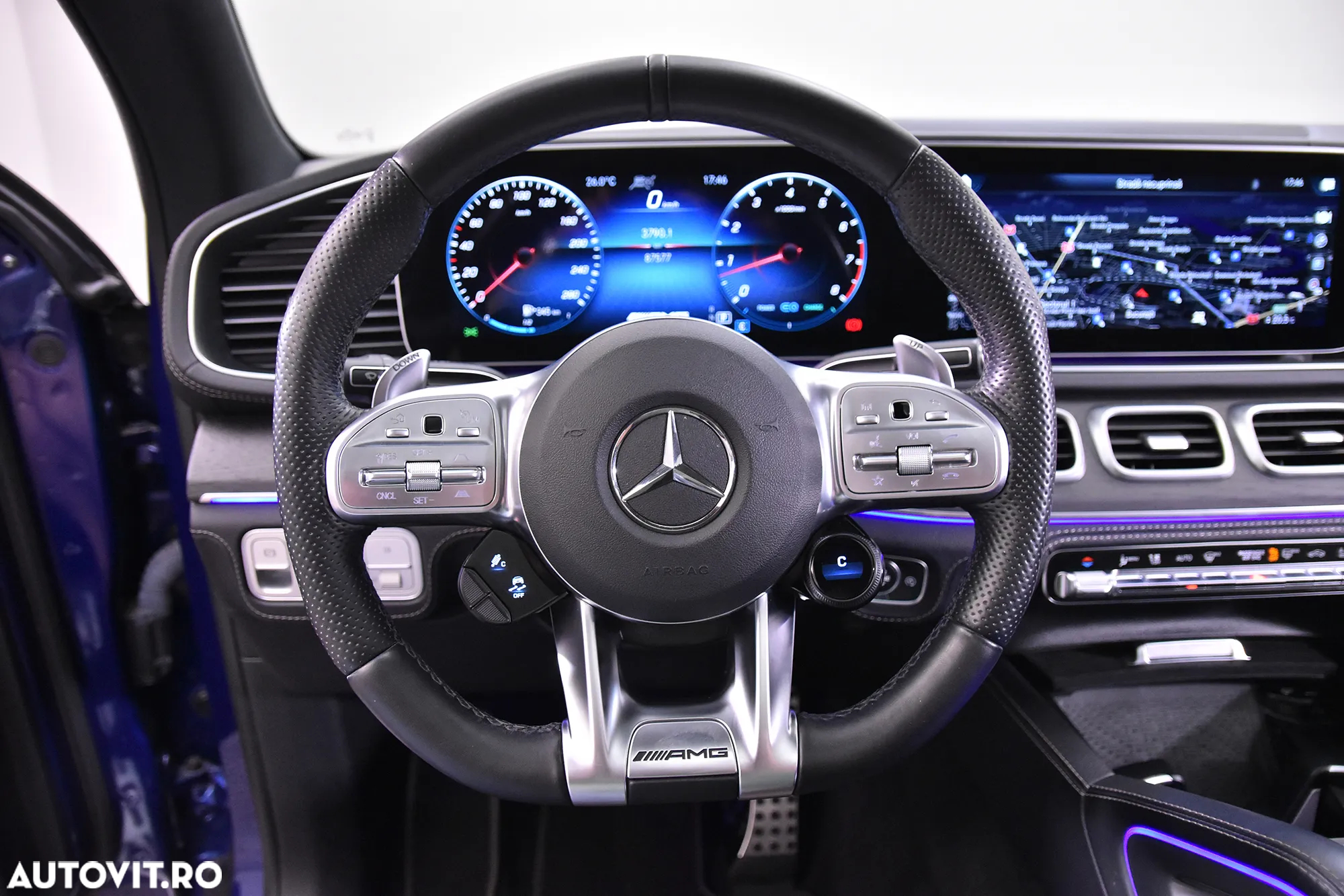 Mercedes-Benz GLE Coupe AMG 53 MHEV 4MATIC+ - 16