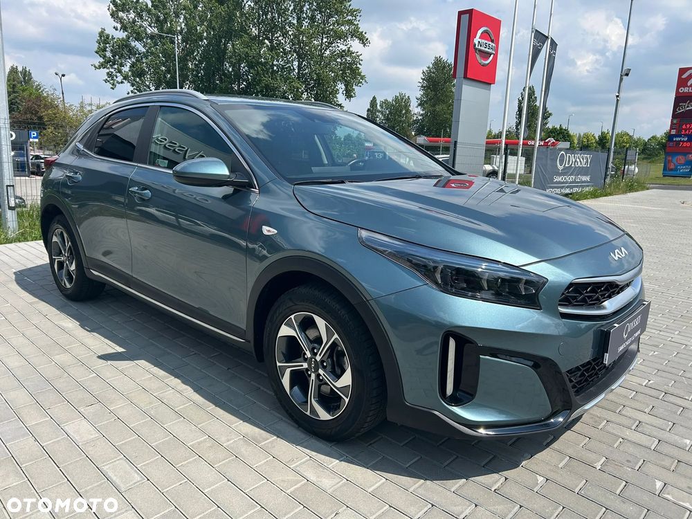 Kia XCeed 1.5 T-GDI M DCT - 4