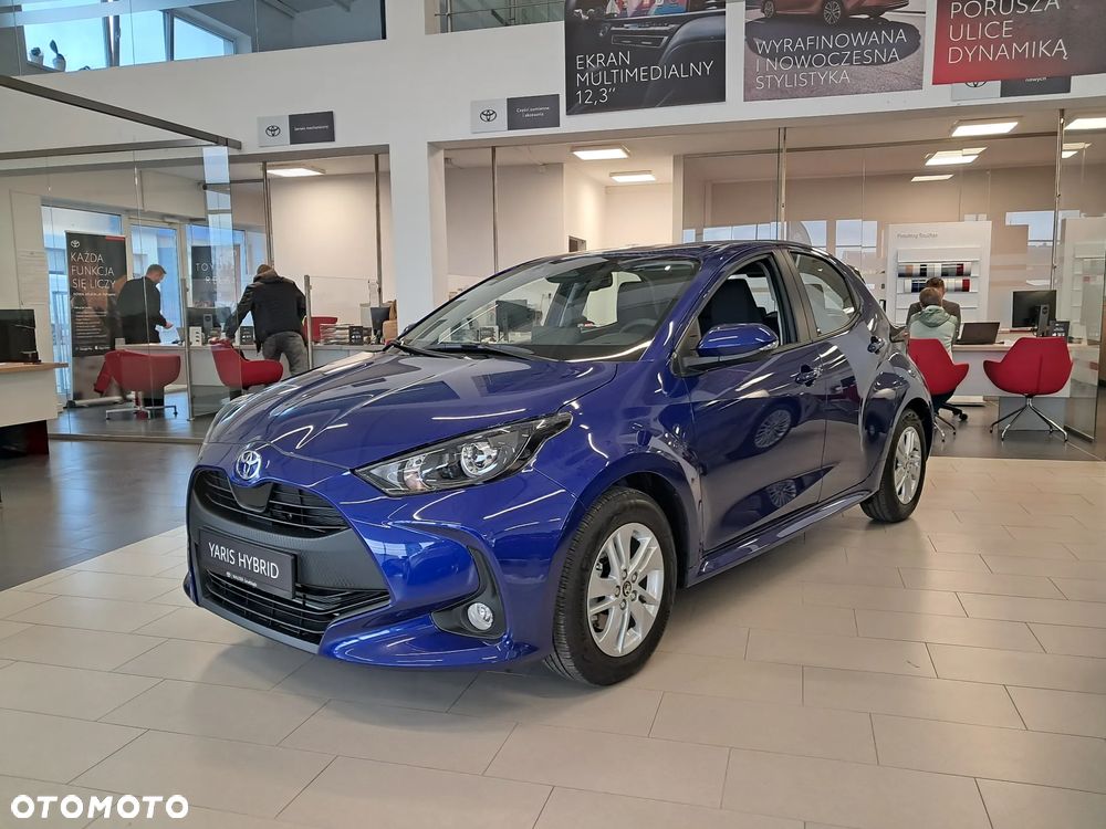 Toyota Yaris Hybrid 1.5 Comfort