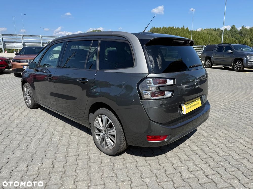 Citroën C4 Picasso 1.6 THP Exclusive - 4