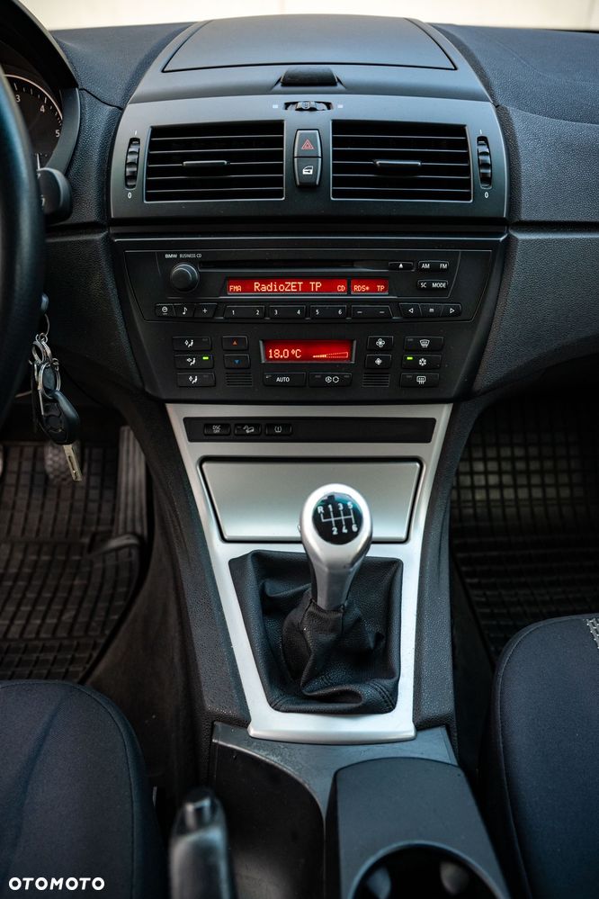 BMW X3 - 27