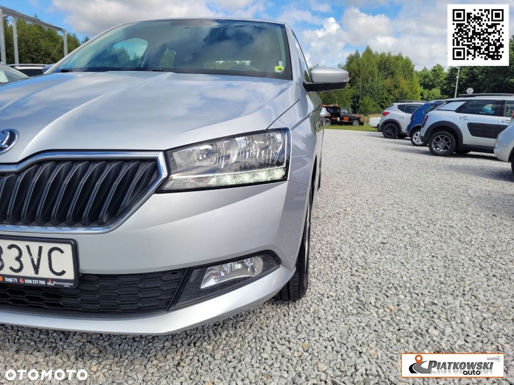 Skoda Fabia 1.0 TSI Ambition - 2