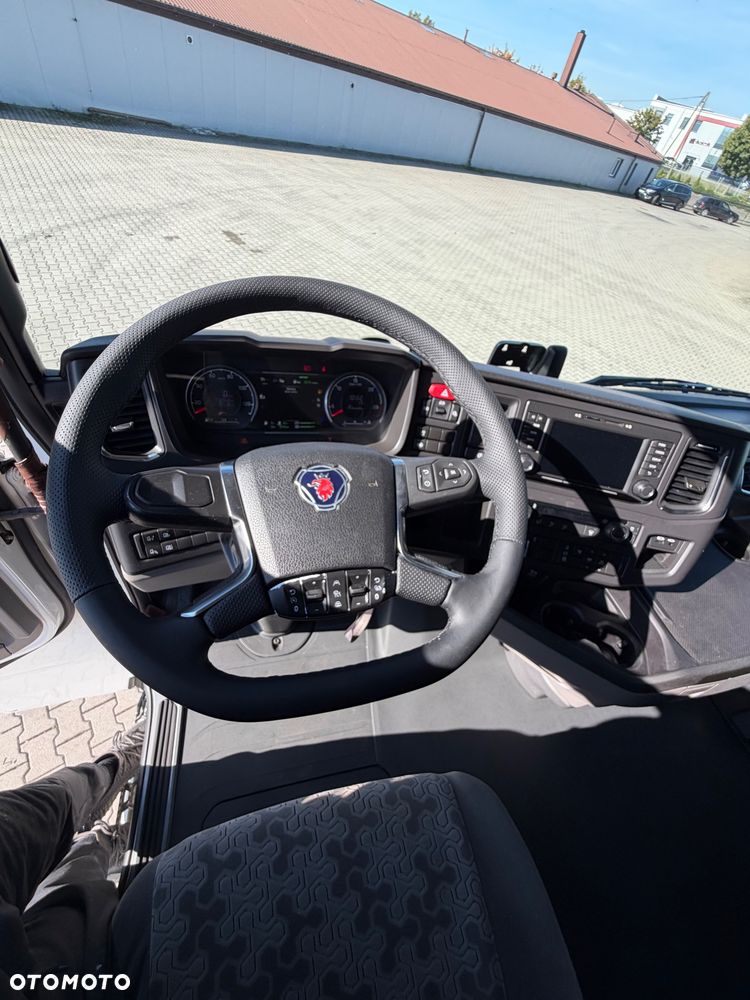 Scania S450 - 39