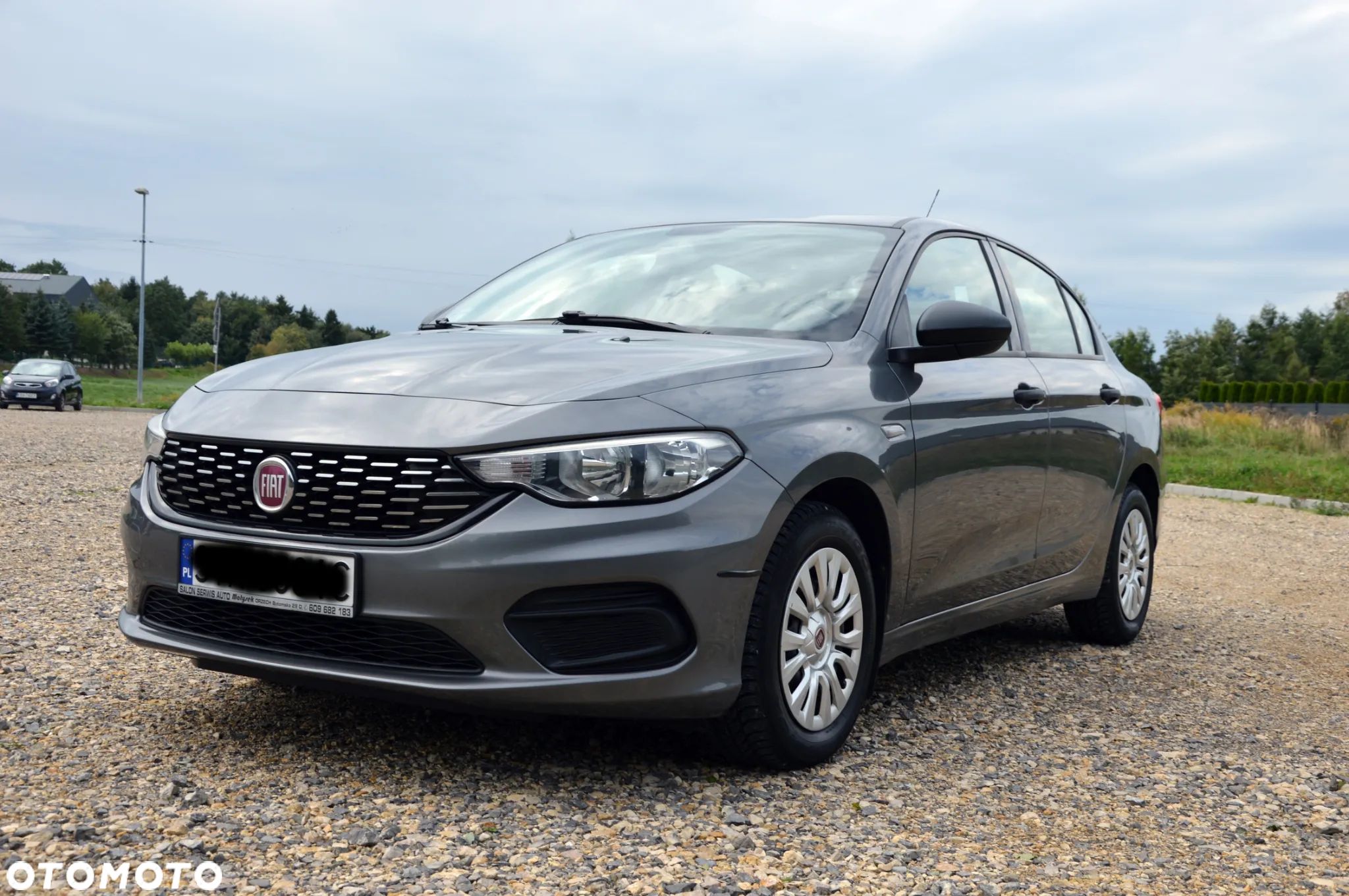 Fiat Tipo 1.4 16v Lounge - 1