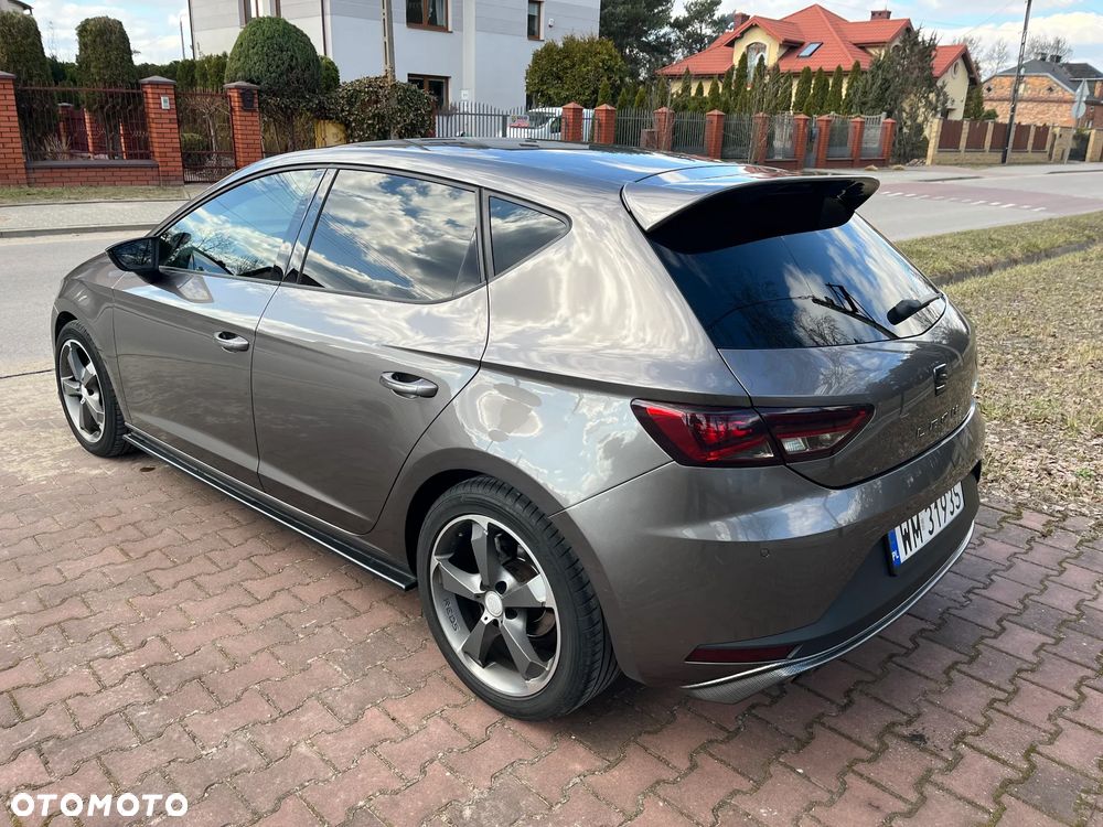 Seat Leon 2.0 TDI FR S&S - 6