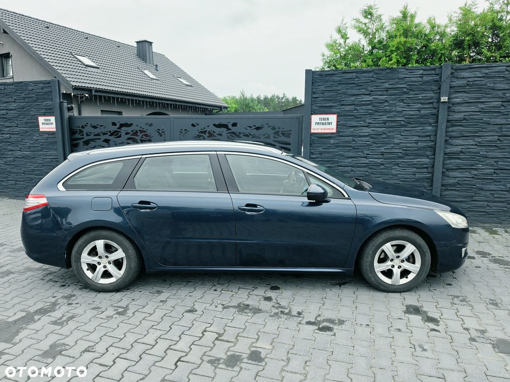 Peugeot 508 - 8