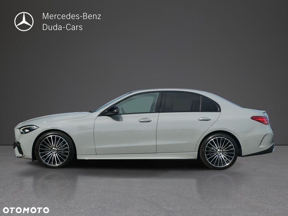 Mercedes-Benz Klasa C - 5