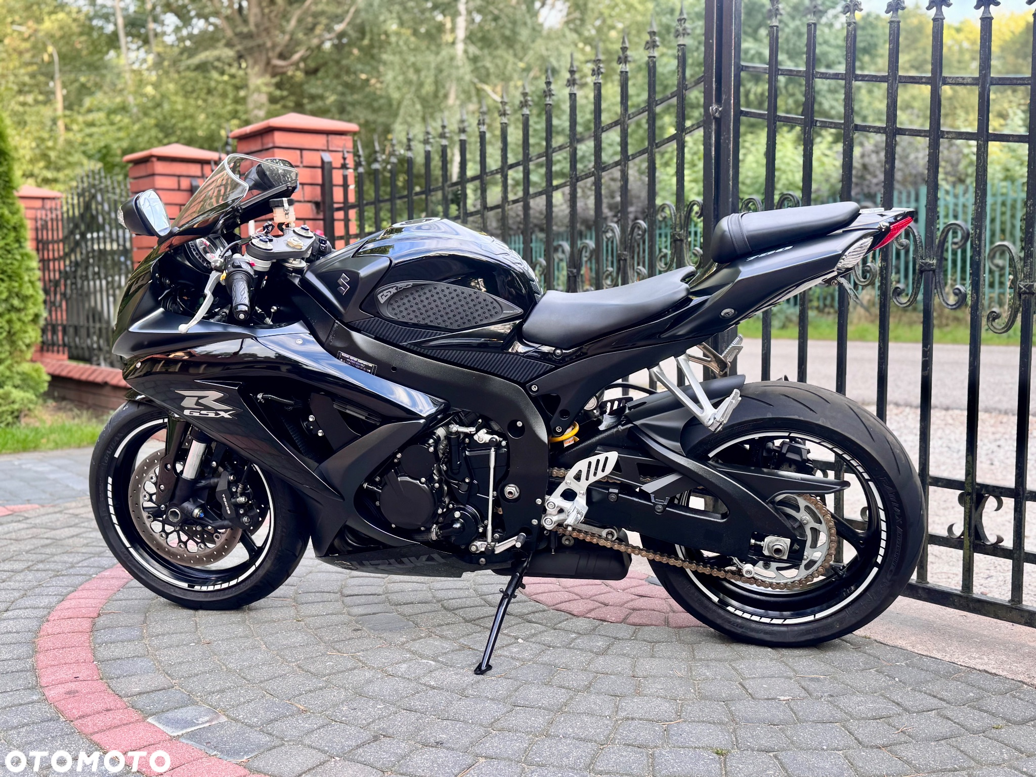 Suzuki GSX-R - 7