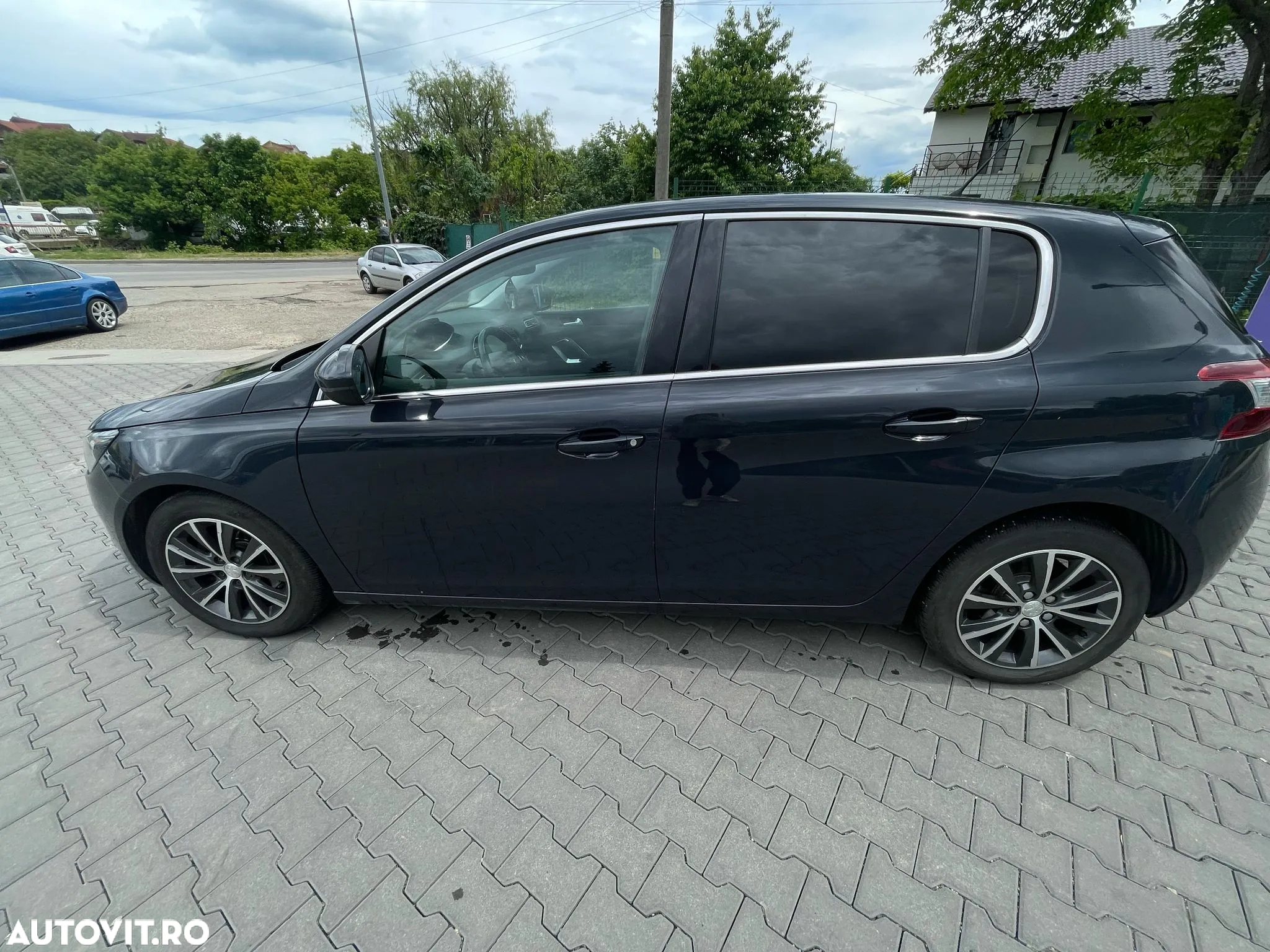 Peugeot 308 1.6 BlueHDi FAP STT Active Aut. - 5