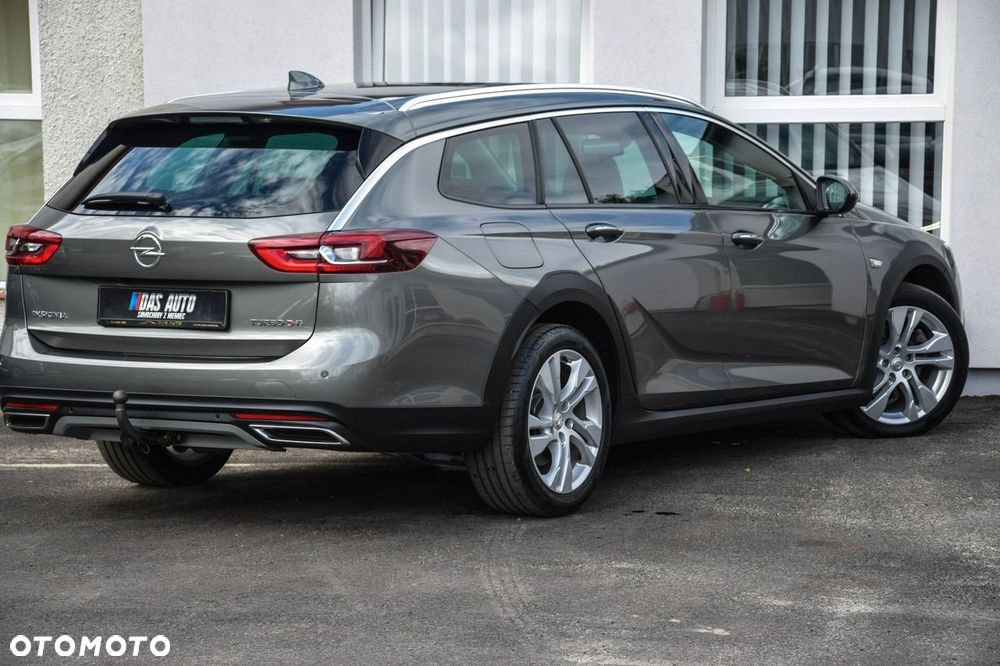 Opel Insignia 2.0 BiTurbo D 4x4 Automatik Ultimate Exclusive - 11