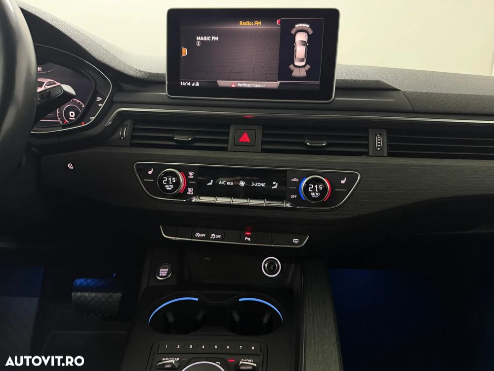 Audi A4 2.0 TDI S tronic - 12