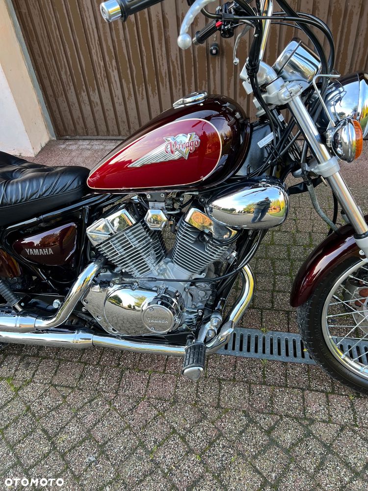 Yamaha Virago - 15