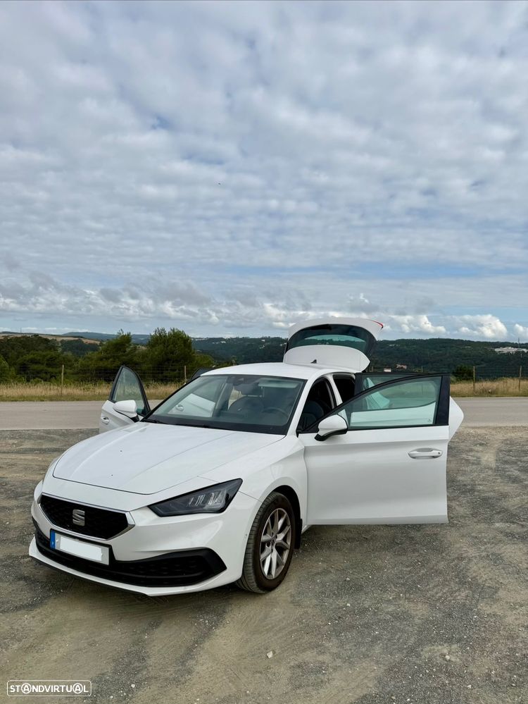 SEAT Leon 1.0 EcoTSI Style S/S - 5