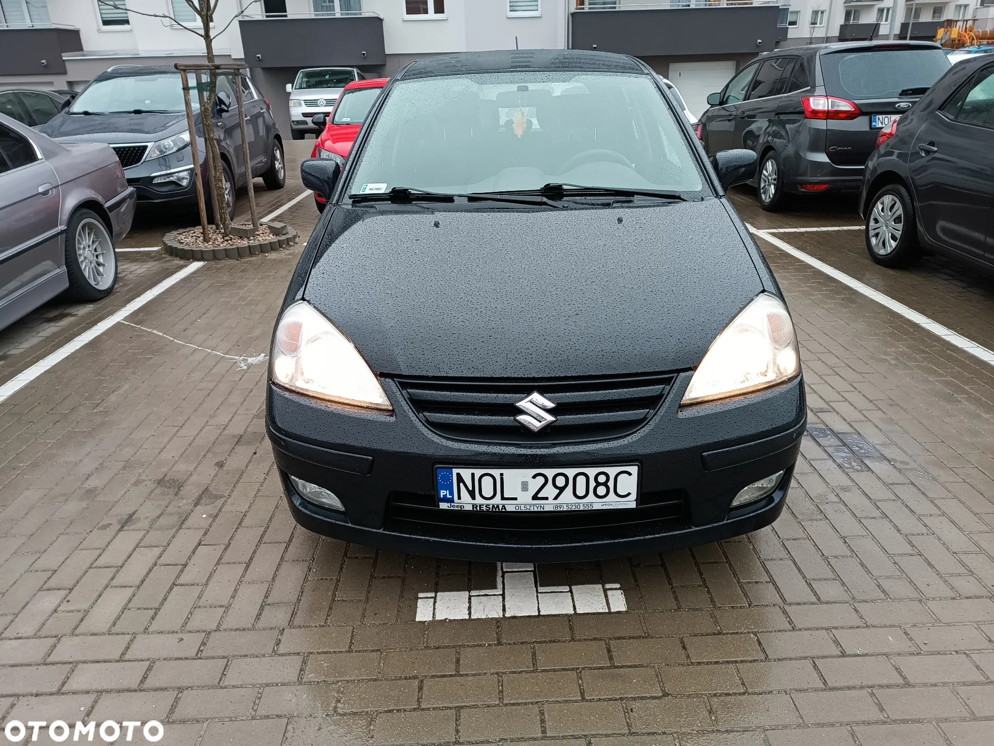Suzuki Liana Kombi 1.6 Comfort - 7
