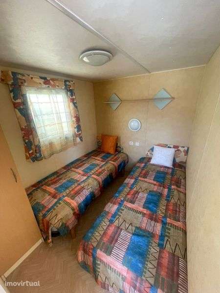 T2 - 7,5m x 4m - Casa Móvel Mobile Home Casa Madeira Bungalow - Grande imagem: 5/7