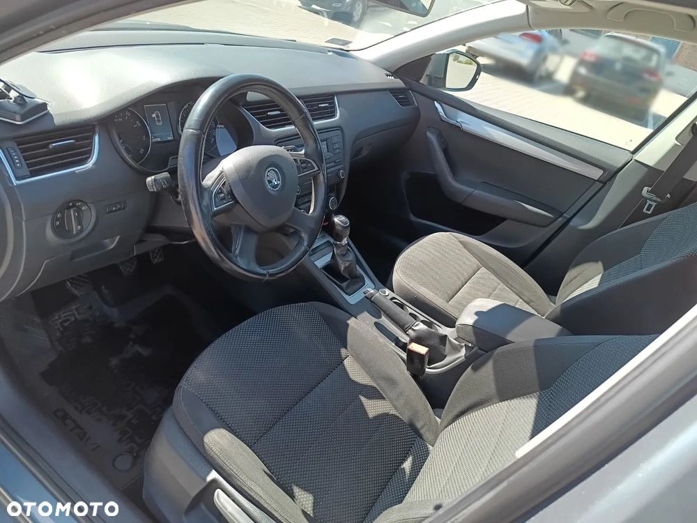 Skoda Octavia 1.4 TSI Ambition - 5
