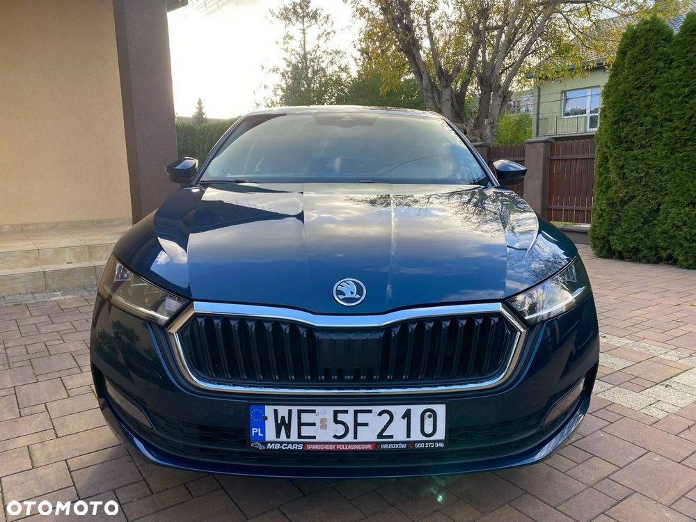 Skoda Octavia 1.5 TSI ACT Ambition - 5