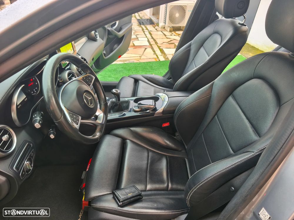 Mercedes-Benz C 200 (BlueTEC) d Station AMG Line - 18
