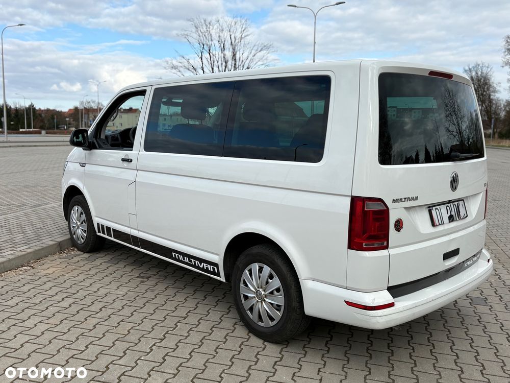 Volkswagen Multivan 2.0 TDI L1 Comfortline - 7