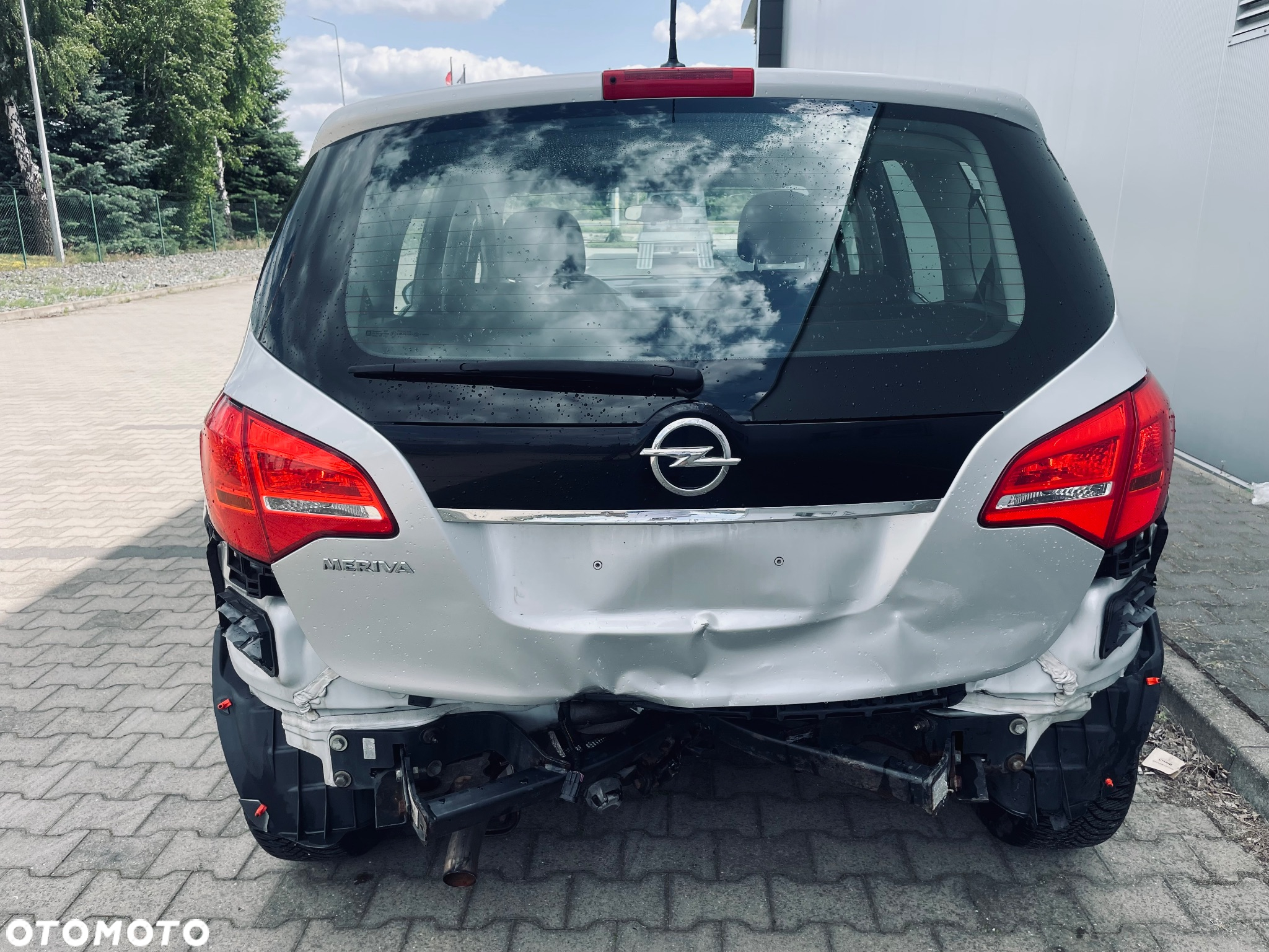 Opel Meriva 1.4 Active - 6