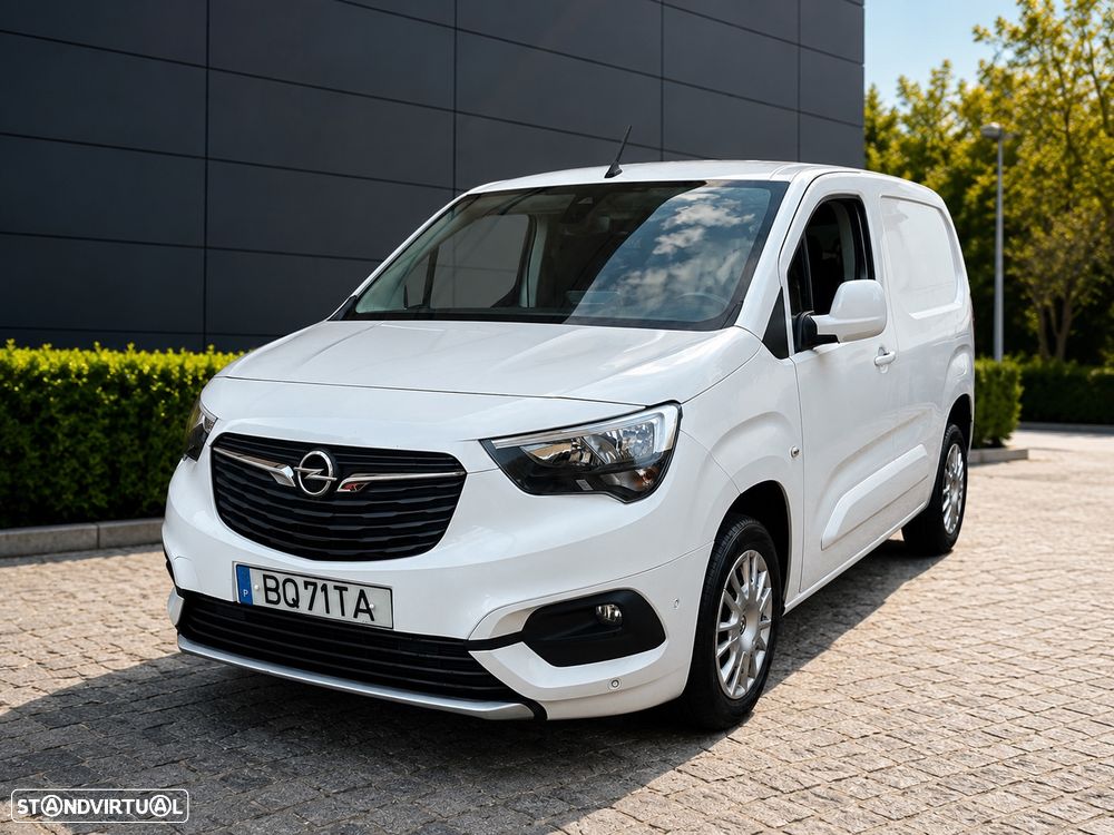 Opel Combo Van 1.5 CDTi L2H1 Enjoy AT8 - 1