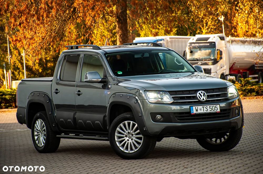 Volkswagen Amarok 2.0 BiTDI BMT Highline - 21