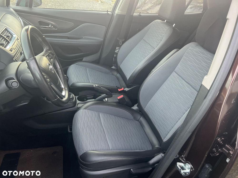 Opel Mokka 1.4 Turbo ecoFLEX Start/Stop Color Edition - 18