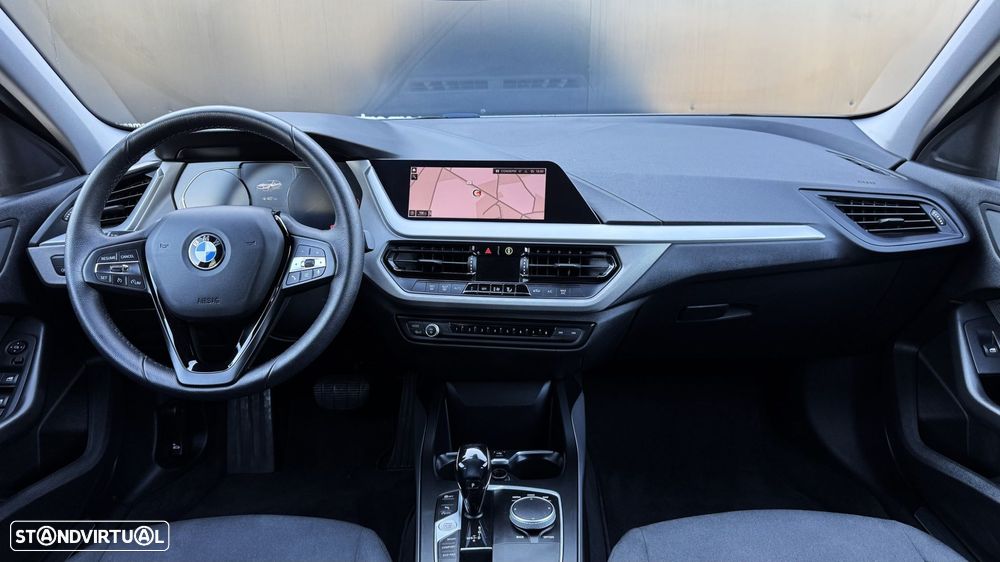 BMW 116 d Advantage Auto - 13