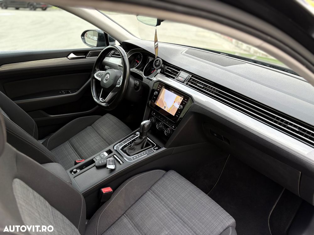 Volkswagen Passat Variant 2.0 TDI DSG (BlueMotion Technology) Comfortline - 28