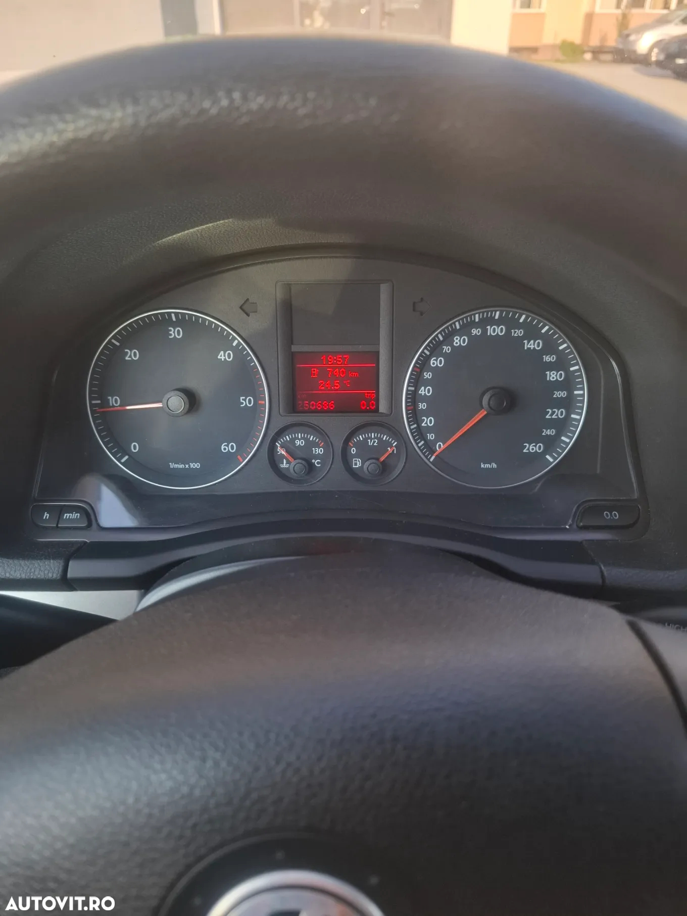 Volkswagen Golf 2.0 TDI 4Motion Goal - 9