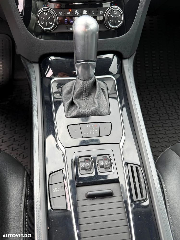 Peugeot 508 2.0 HDI FAP BVA Allure - 15