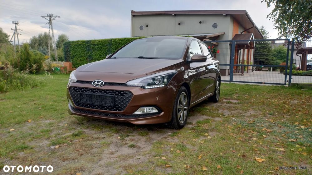 Hyundai i20 1.4 Comfort - 4