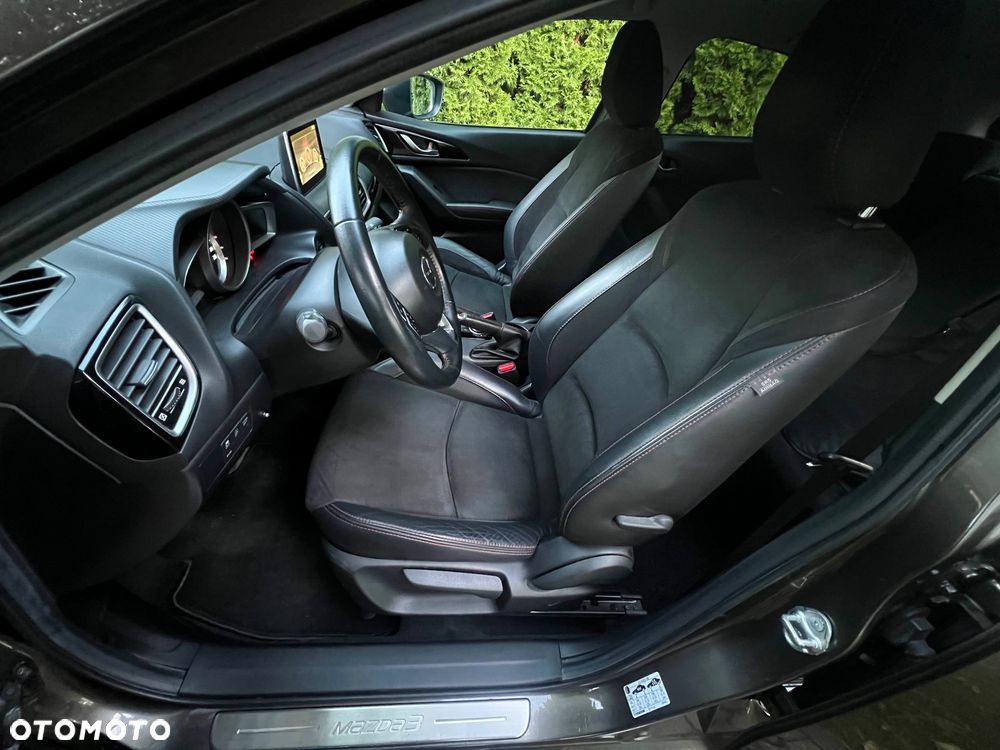 Mazda 3 2.0 Skyenergy EU6 - 14