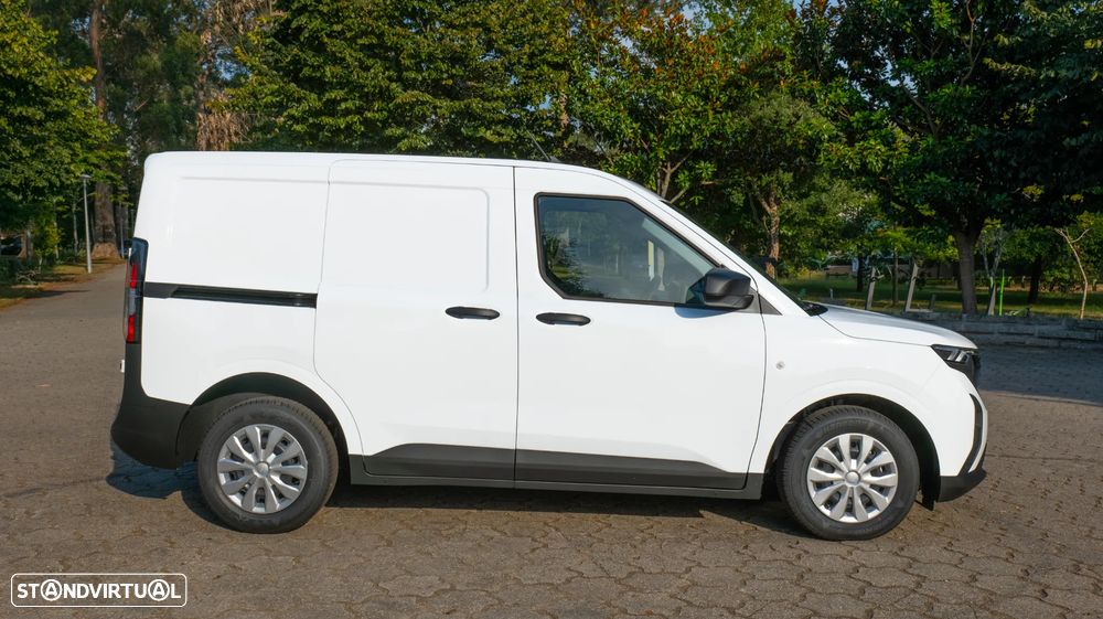 Ford Courier Van N1 1.5 EcoBlue 100cv Euro 6.2 Trend Plus 5 portas - 3