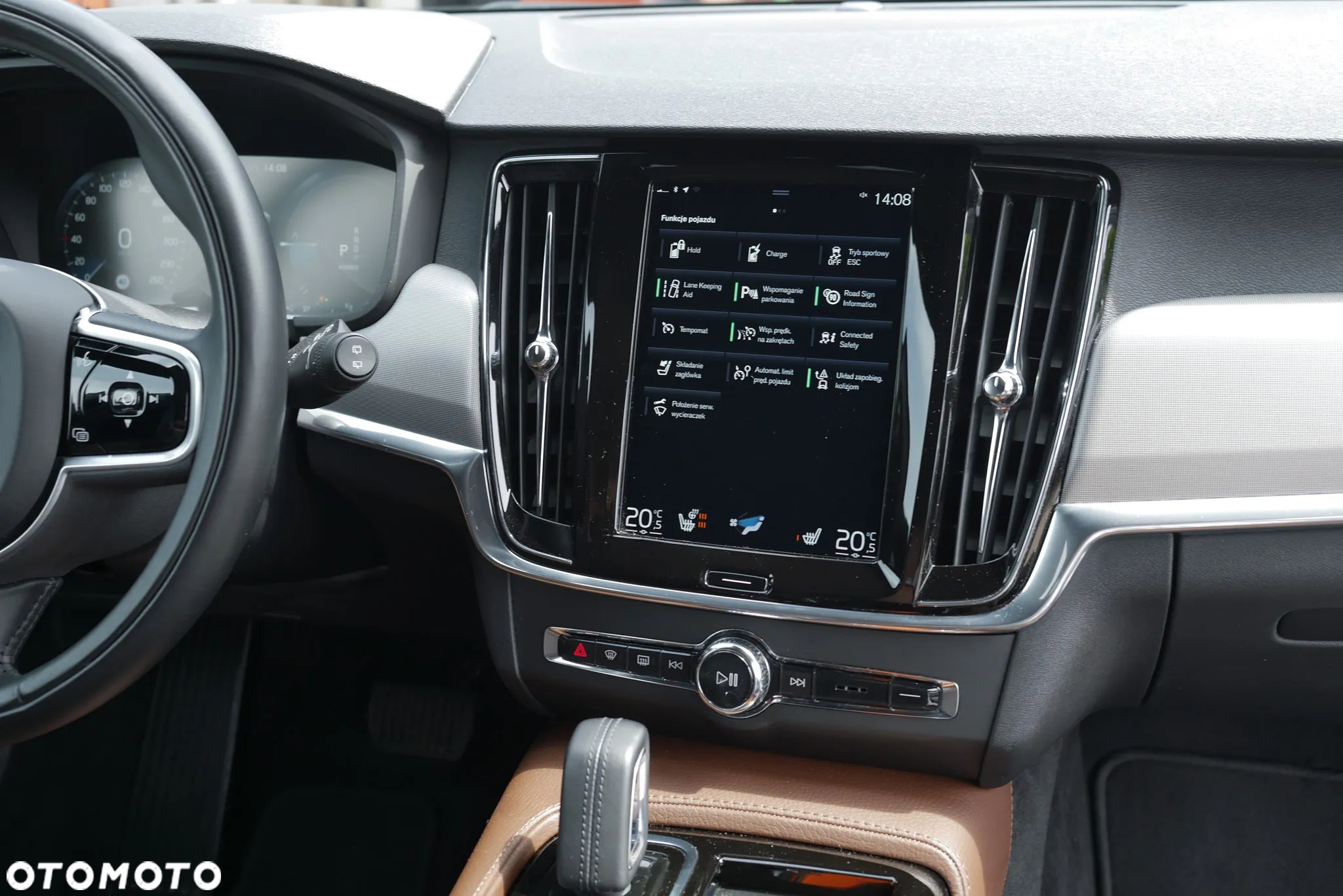 Volvo V90 T6 AWD Plug-In Hybrid Inscription Expression - 18