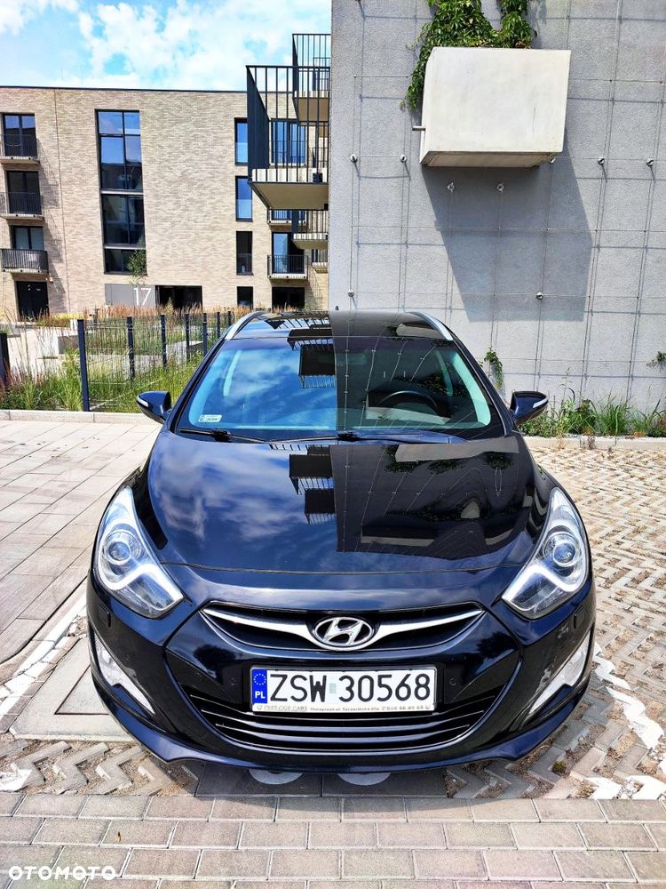 Hyundai i40 1.7 CRDi Comfort - 5