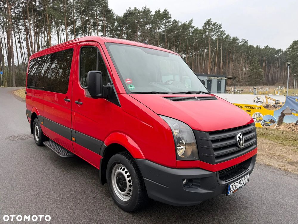 Volkswagen Crafter - 14