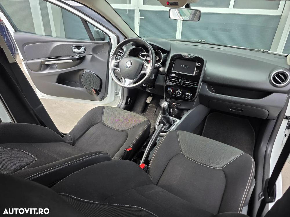 Renault Clio TCe 90 Dynamique - 8