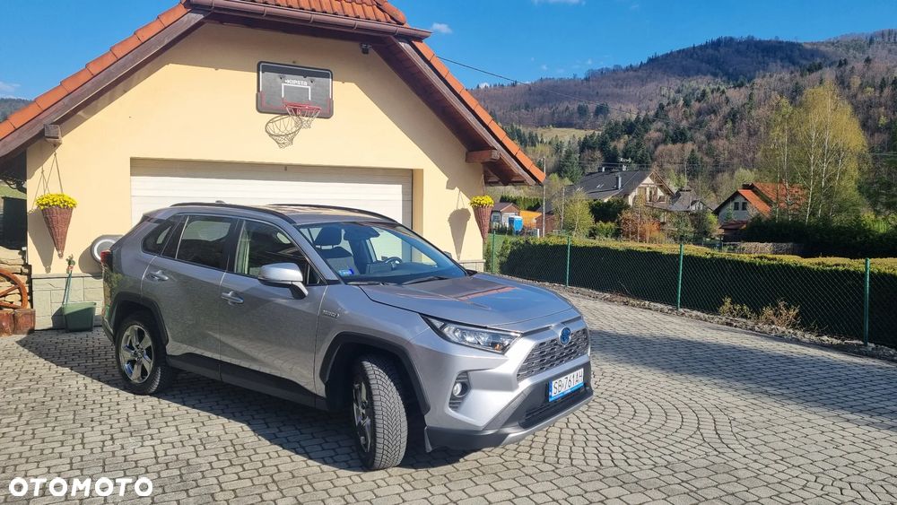 Toyota RAV4 2.5 Hybrid Comfort 4x4 - 2