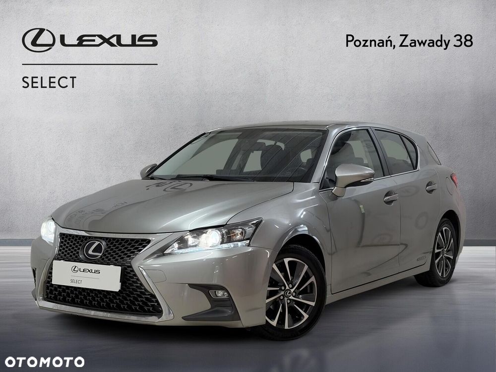 Lexus CT 200h Elegance EU6 - 2