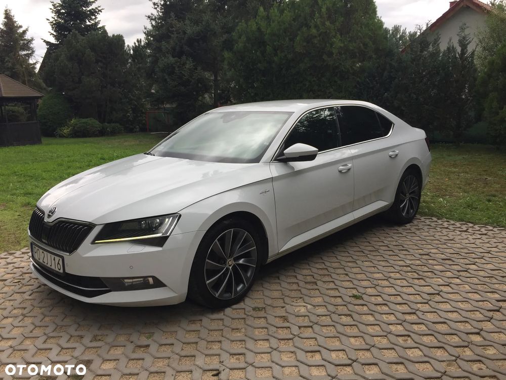 Skoda Superb 2.0 TDI 4x4 L&K DSG - 1