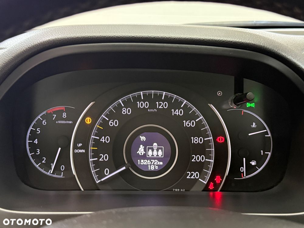 Honda CR-V 2.0i-VTEC 4WD Elegance - 18