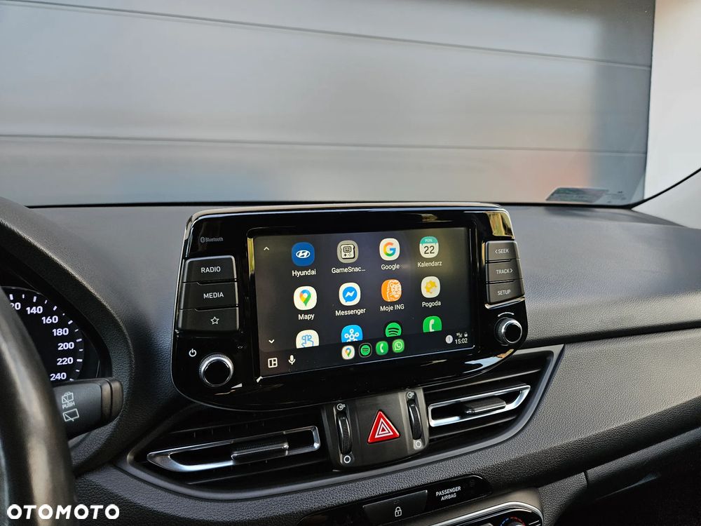 Hyundai i30 1.5 DPI Smart - 16