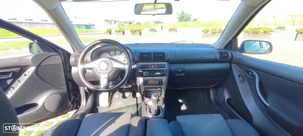 SEAT Leon 1.9 TDI Top Sport - 7