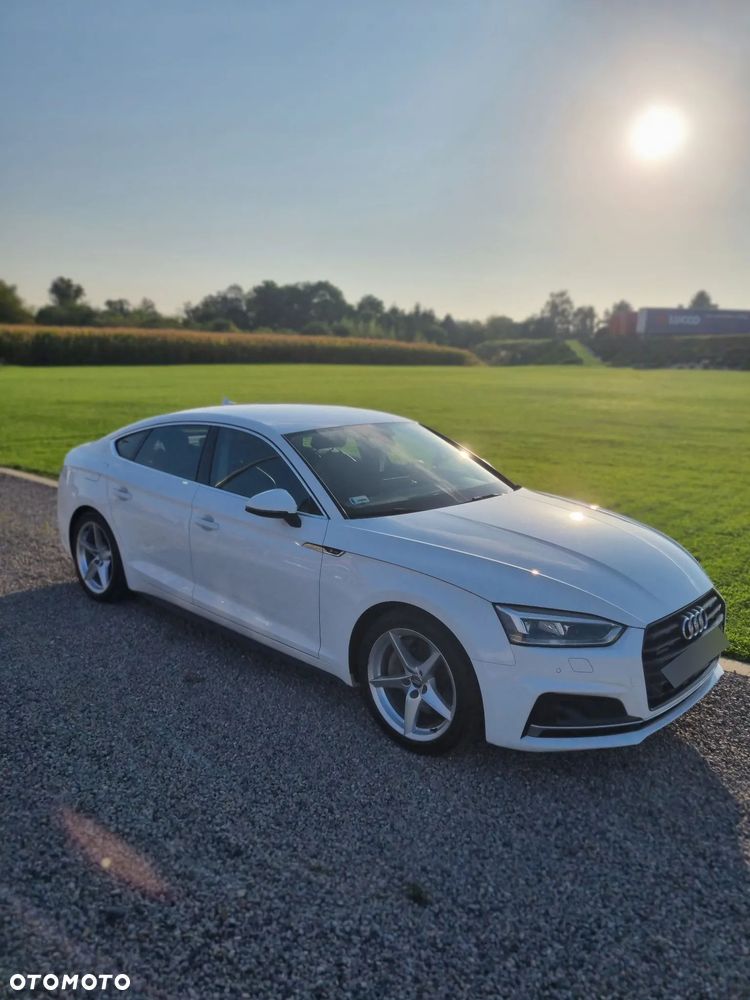 Audi A5 Sportback