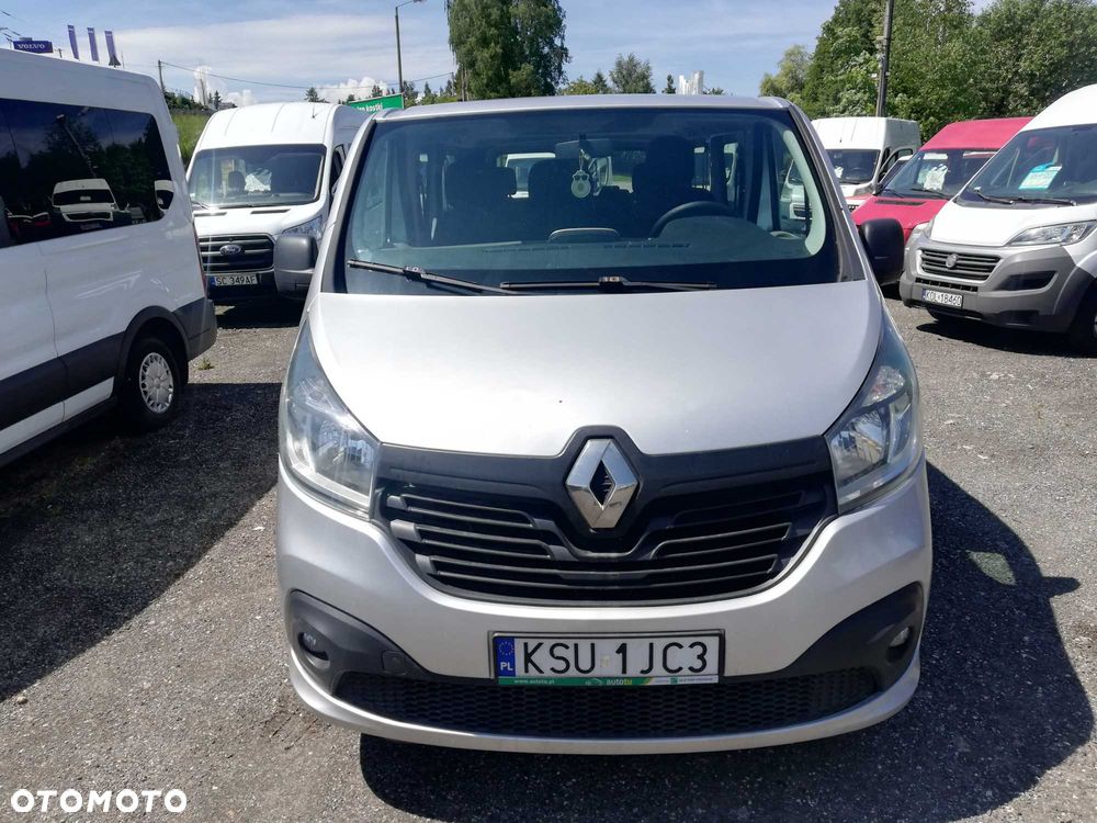 Renault Trafic - 2