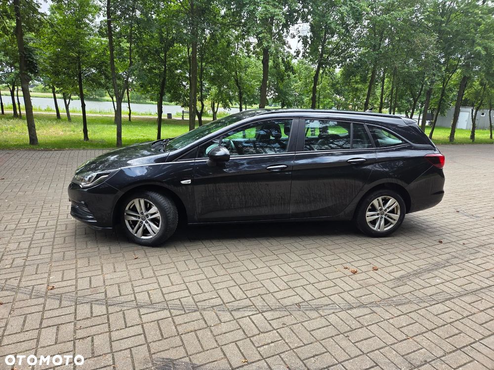 Opel Astra 1.6 CDTI Dynamic - 5